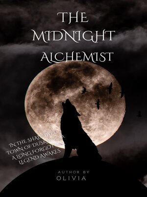 cover image of The Midnight Alchemist